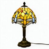 Mv Lux STONA LAMPA 1XE27 TIFFANY T206 MVL u