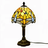 STONA LAMPA 1XE27 TIFFANY T206 MVL
