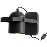 Villa Collection Črna stenska svetilka Nesvik – | Shoptok.si