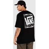 Vans Wide Loose T-shirt black Cene