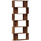  Ormar za knjige staro drvo 80x24x192 cm konstruirano drvo | shoptok.hr