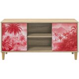  ormar AACHEN 102 x 33 x 50 cm Sonoma Konstruirano drvo | shoptok.hr