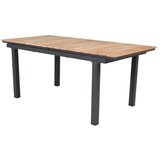 Venture Home Mexico pravokutni vrtni blagovaonski stol 180 × 90 cm, prirodna boja drva, šifra 6081-520 | shoptok.hr