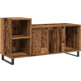 vidaXL TV ormarić staro drvo 100x35x55 cm konstruirano drvo | shoptok.hr