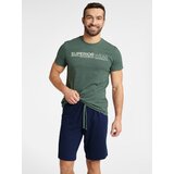 Henderson Pyjamas 40664 Webber kr/r M-3XL green 77x | Shoptok.si