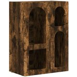  Strani šal Dimljeni oreh 59 x 35 x 80.5 cm Konstruiran les, (5000107712) | Shoptok.si