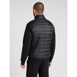 Ea7 Emporio Armani Prsluk zlatna / crna | shoptok.hr