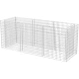  Gabionska sadilica čelična 270 x 90 x 100 cm | shoptok.hr