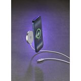 Cellular Line Brezžični polnilec MAG PAD QI2.2 (25 W), (5000177557) | Shoptok.si