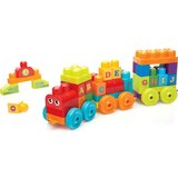 Mega Bloks ABC učni vlak | Shoptok.si