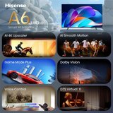Hisense 50 inča 50A6S led 4K uhd smart tv outlet Cene