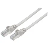 LAN SFTP kabl 317108 Cat6A CU/LS0H/Sivi/1m