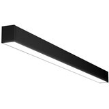  LED2 - LED Plafonsko svetlo NOLI LED/40W/230V 3000K/3500K/4000K crna | Eponuda.com