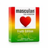 Adam i Eva Masculan Frutti Edition – kondomi Cene