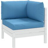 The Living Store Blazine za palete 3 kosi melanž modro blago - Blazina Za Palete, (21657948) | Shoptok.si