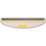 Samoljepljivi otirači za stube 15 kom 65x21x4 cm boja platine | Eponuda.com