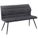 Bessagi Home Klop Eva, Temno Siva Cene