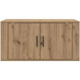  Ormar za TV montiran na zid hrast artisan 80 x 34.5 x 40 cm | shoptok.hr