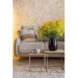 Bonami Selection Narančasta sklopiva kutna garnitura od samta (s lijevim kutom/u obliku slova "U") Tori – | shoptok.hr