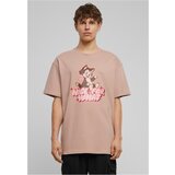 MT Upscale Men's T-shirt Nice for what Heavy Oversize Tee - pink | Shoptok.si