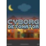 Steam Cyborg Detonator Key GLOBAL Steam Cyborg Detonator Key GLOBAL Slike