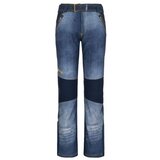 Kilpi Women's softshell ski pants JEANSO-W BLUE | ePonuda.com