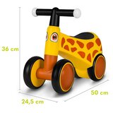 Lionelo otroški poganjalček sammy yellow honey | Shoptok.si