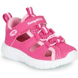 Kangaroos Športni sandali KI-ROCK LITE EV Rožnata | Shoptok.si