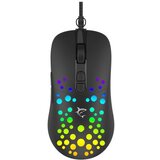 WHITESHARK Tristan-2 GM-9004 RGB gaming miš 12.800 DPI, crni | shoptok.hr