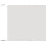  Okomita tenda bijela 100 x 1000 cm od tkanine Oxford | shoptok.hr