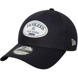 New Era Kape s šiltom Patch 9FORTY New York Yankees Cap Črna Cene