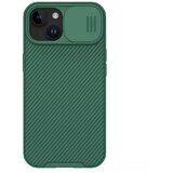 Nillkin NILKIN Maska za telefon iPhone 15 6.1, CamShield Pro, Zelena | Eponuda.com