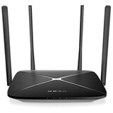 Mercusys ruter AC12G AC1200/867Mb/s/ext x 4/2 4-5Ghz/1WAN/3LAN Gigabit | Eponuda.com