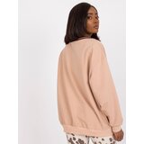 FANCY Sweatshirt-FA-BL-7636.46P-beige | shoptok.hr