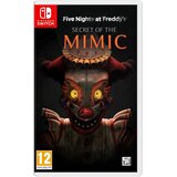 iam8bit Five Nights At Freddy’s: Secret Of The Mimic (Nintendo Switch) | Shoptok.si