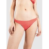 Rip Curl Shell Cove High Leg Cheeky Bikini Bottom red | shoptok.hr