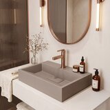 Rea Konglomeratni umivalnik GOYA 50CM Taupe Cene