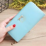 Novčanik BU-12829 - Svjetlo Plava KP12829 | Shoptok.si