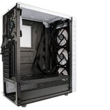 Kolink OBSERVATORY LITE MESH ATX RGB osvetljeno ohišje, belo - OBSERVATORY LITE MESH WHITE | Shoptok.si
