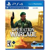  Operation Warcade VR (PS4 VR) - rabljeno | Shoptok.si