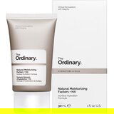 The Ordinary Natural Moisturizing Factors + HA hidratantna krema za lice 30 ml | shoptok.hr
