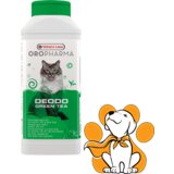 Oropharma Deodo Green Tea 750g, Osveživač Posipa Sa Mirisom Zelenog Čaja | ePonuda.com