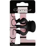 Glamour Elegantna Črna Majhna Sponka za Lase, (22067981) | Shoptok.si