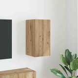 TV zidni ormar Zidne Umjetnička hrastovina 30 x 31 x 60 cm | shoptok.hr