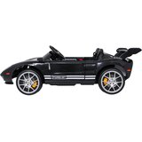  Licencirani auto na akumulator Ford GT 4x4 - dvosjed - crni | shoptok.hr