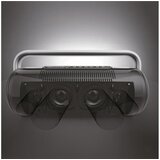 Manta zvučnik Bluetooth, 80Wmax, SUPER BASS, vodootp, TWS, LED, baterija, crni | shoptok.hr