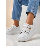 Resti Women's Lacy Sports Sneakers Leopess | shoptok.hr