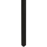  Blagovaonski stol 140 x 70 x 76 cm od grubog drva manga | shoptok.hr