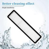 INORCO 4-delni pralni HEPA filter, združljiv z Xiaomi Dreame Bot D10 Plus Rls3d, nadomestni deli robotskega sesalnika Dodatek za sesalnik, (22026957) | Shoptok.si