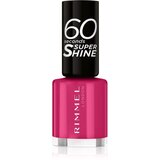 Rimmel London 60 Seconds Super Shine lak za nokte nijansa 152 Coconuts For You 8 ml Cijene